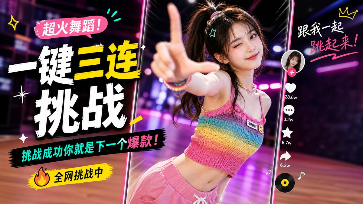 玩物录屏短视频